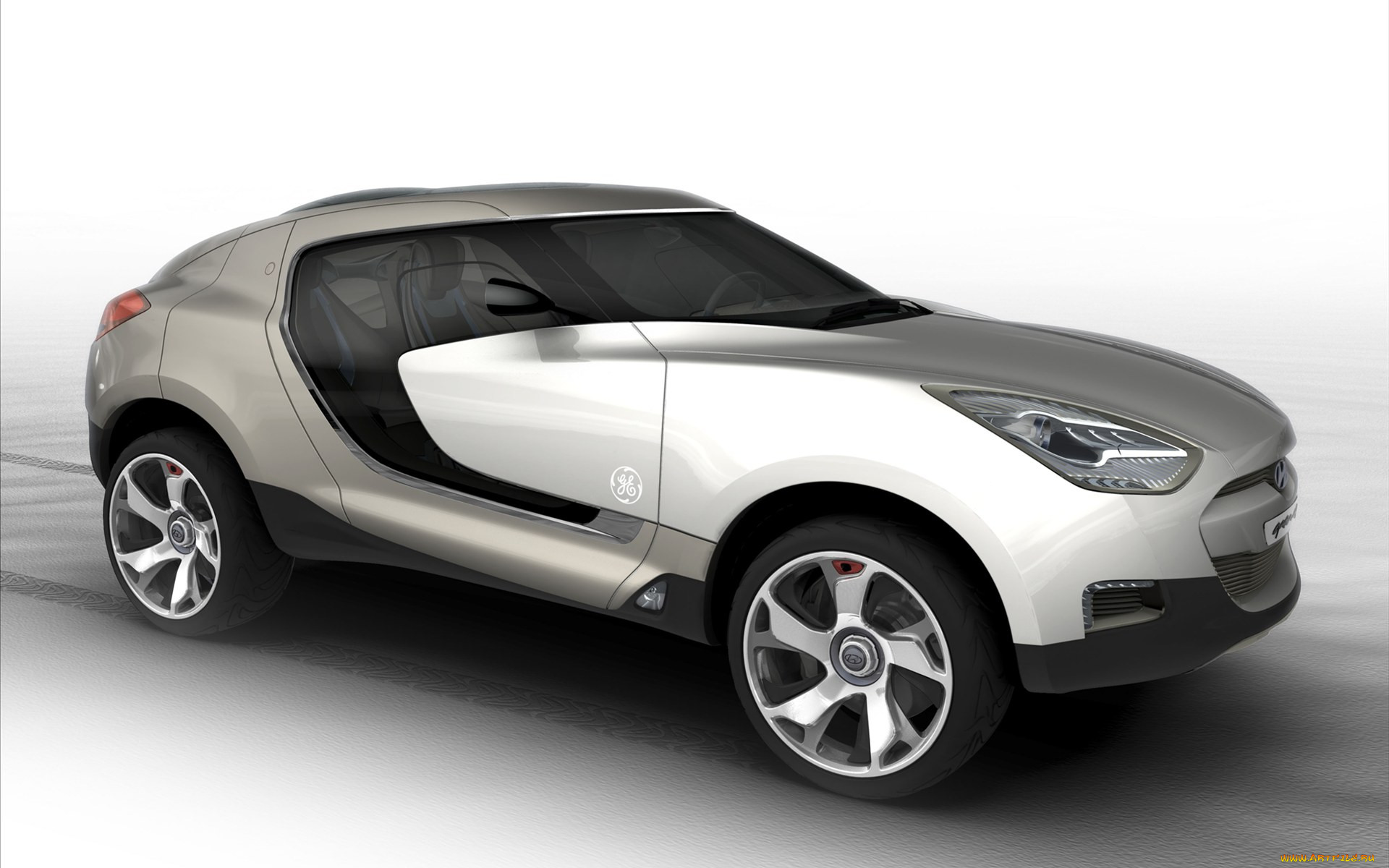 hyundai, qarmaq, concept, , 3